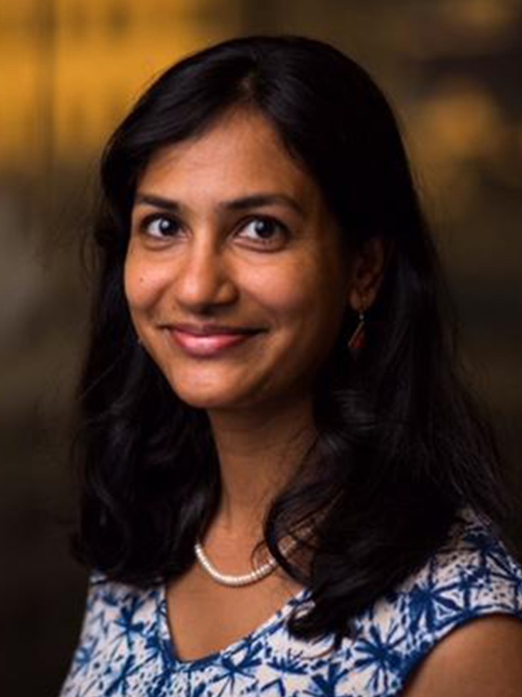 Jamila Siamwala